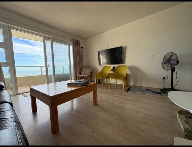 1 BEDROOM PROPERTY TO RENT IN BLOUBERG BEACHFRONT
